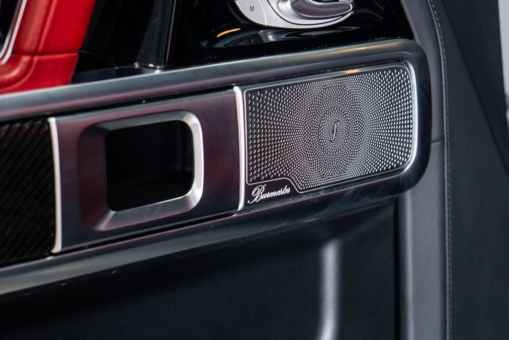 Used 2023 Mercedes-Benz G 63 AMG 4MATIC image 28