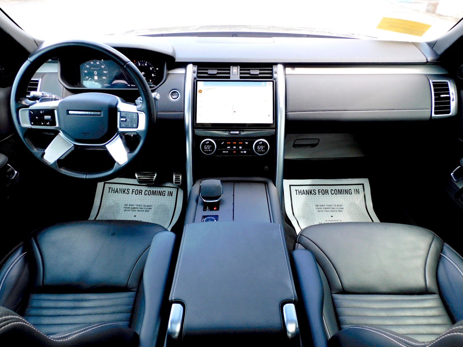 Used 2022 Land Rover Discovery S R-Dynamic AWD/4WD image 9