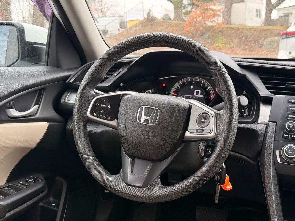 Used 2016 Honda Civic LX image 19