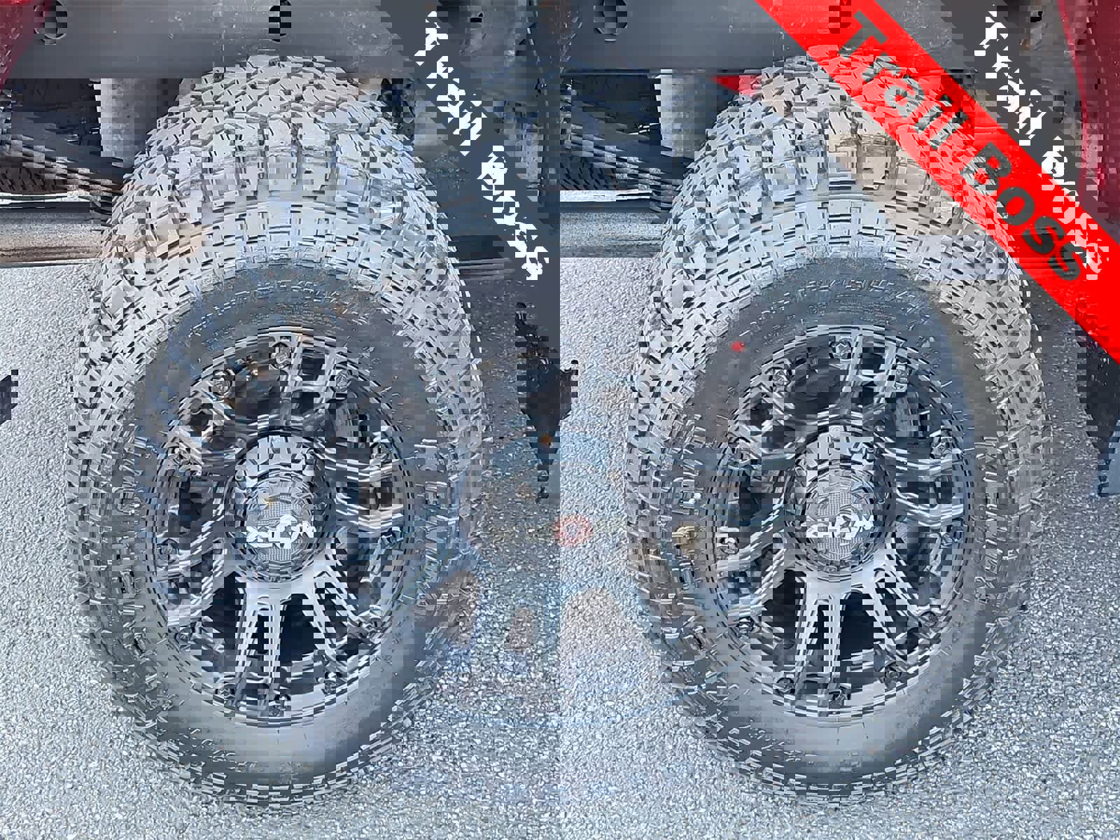 Used 2019 Chevrolet Silverado 1500 Custom Trail Boss w/ Custom Convenience Package image 12