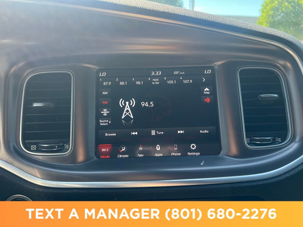 Used 2021 Dodge Charger GT w/ Driver Convenience Group RWD image 18