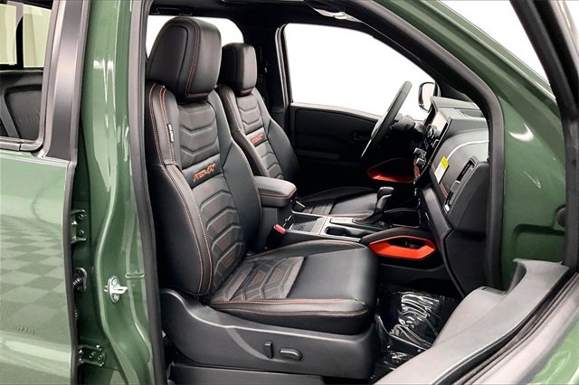 New 2026 Nissan Frontier PRO-4X image 37