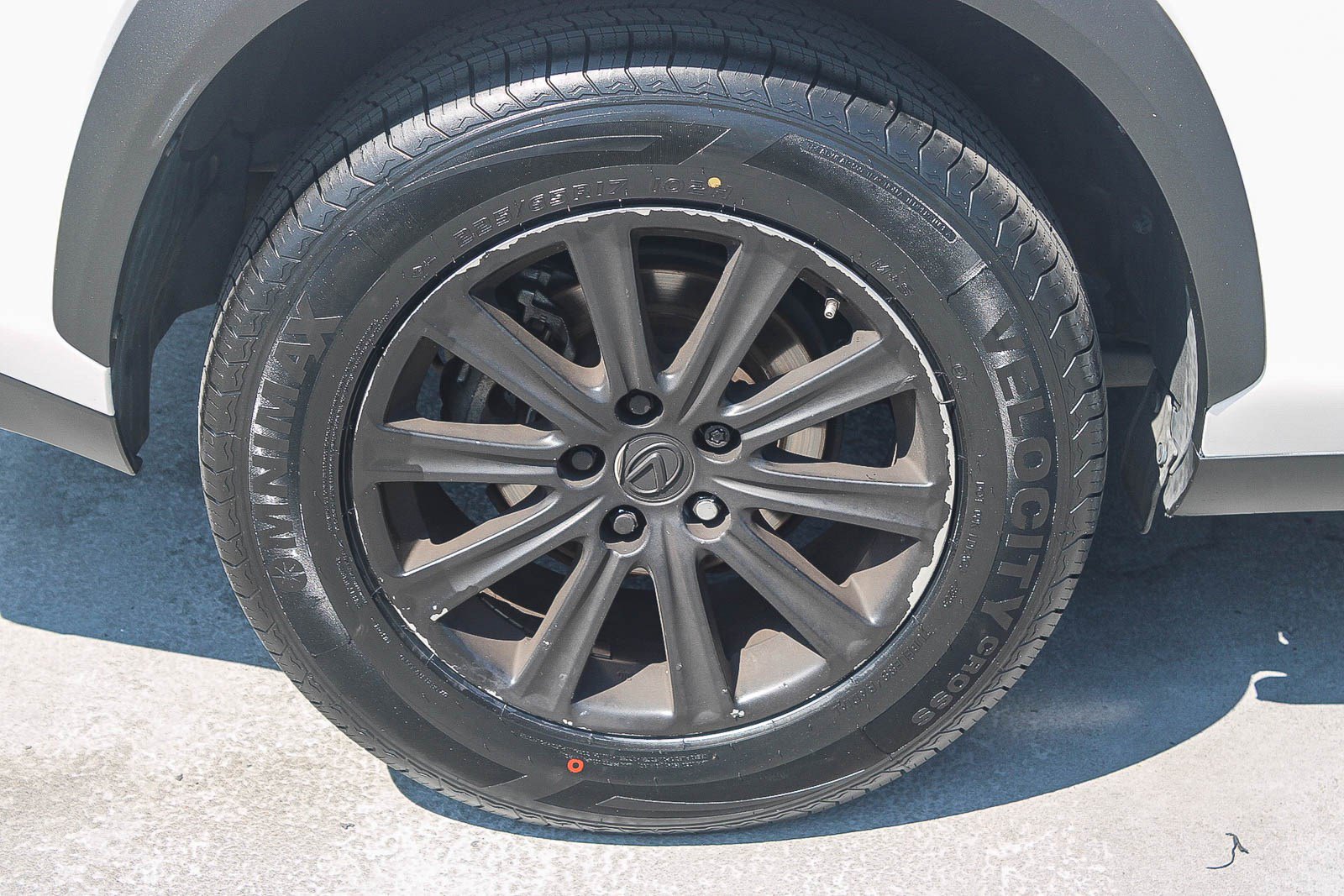 Used 2017 Lexus NX 200t FWD w/ Accessory Package 2 image 11