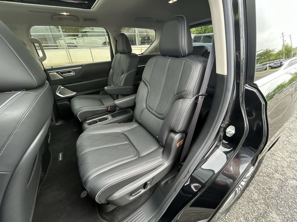Certified 2025 INFINITI QX80 Sensory AWD/4WD image 23