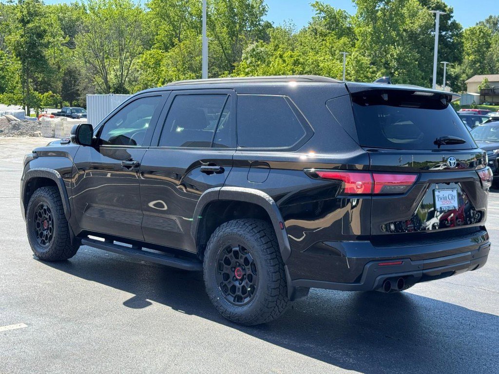 Certified 2023 Toyota Sequoia TRD Pro AWD/4WD image 6