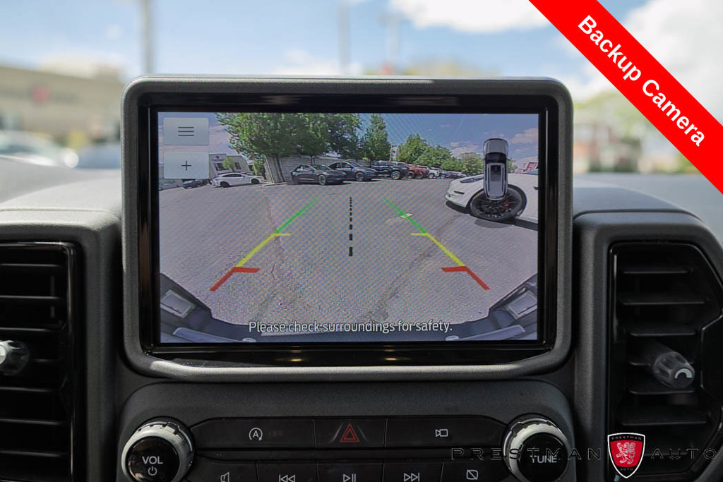 Used 2021 Ford Bronco Sport Badlands w/ Badlands Package AWD/4WD image 8