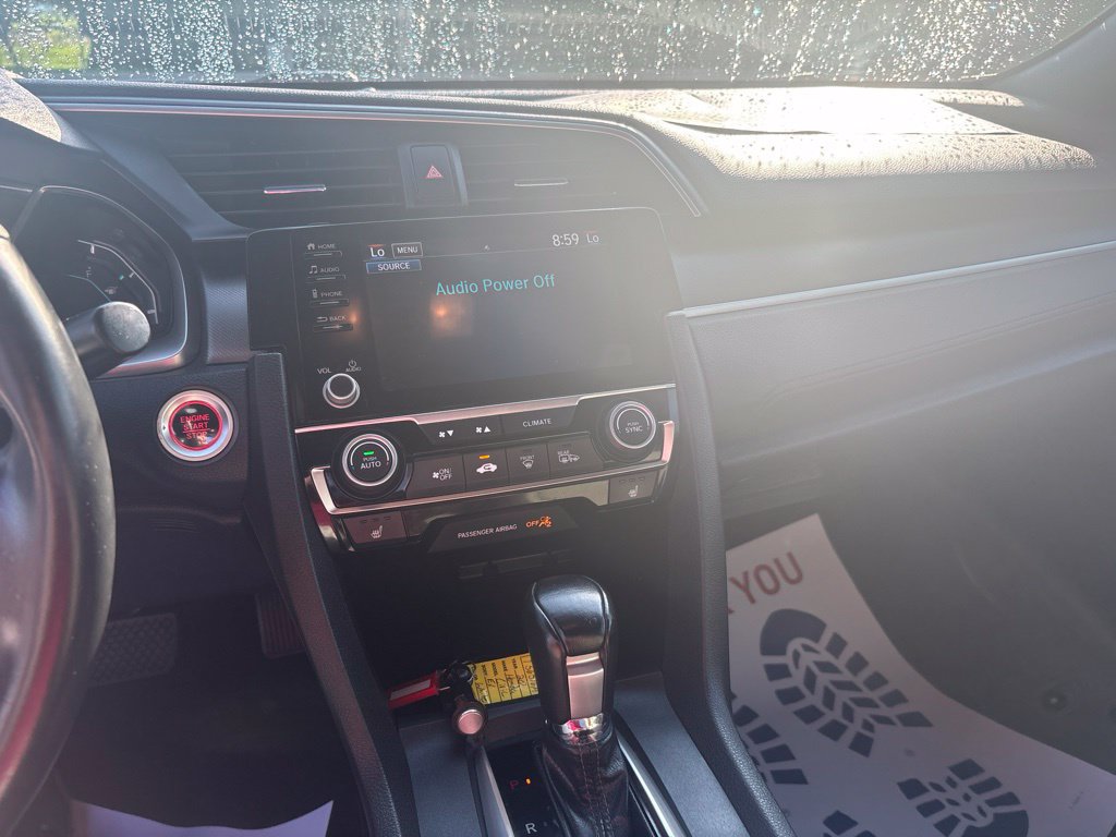 Used 2020 Honda Civic EX image 18