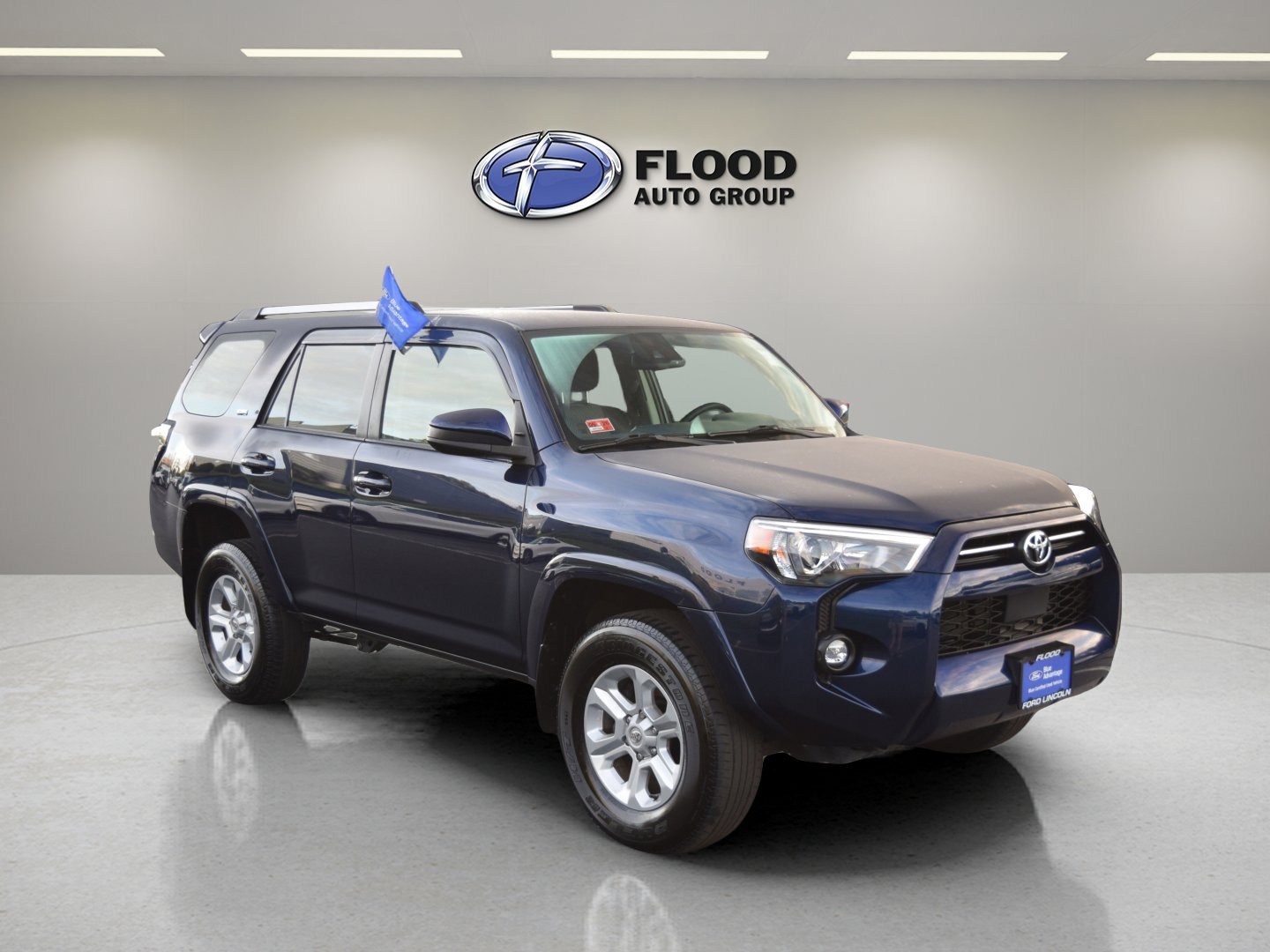 Used 2022 Toyota 4Runner SR5