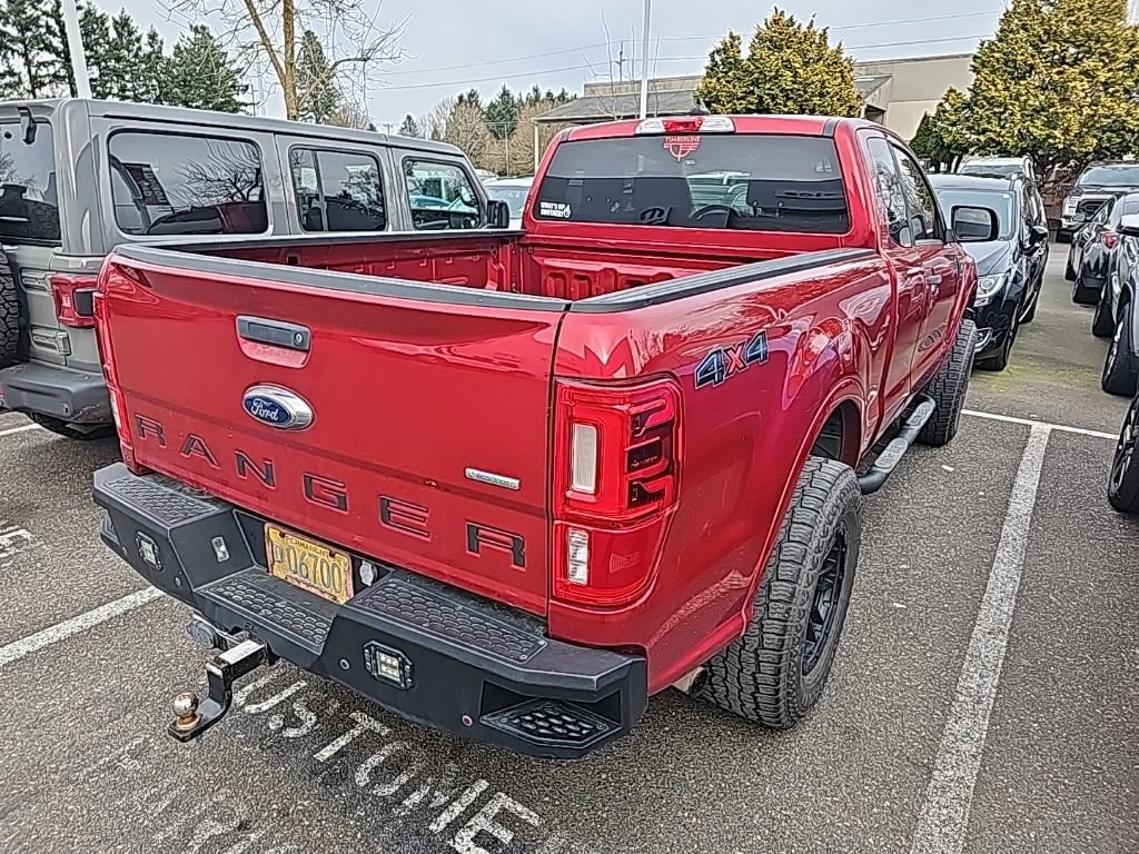 Used 2020 Ford Ranger XLT w/ Trailer Tow Package image 3