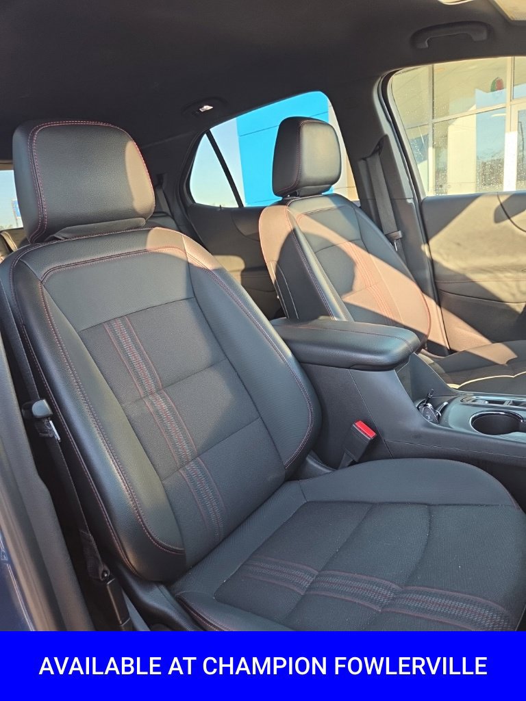 Used 2024 Chevrolet Equinox RS w/ LPO, Floor Liner Package AWD/4WD image 24