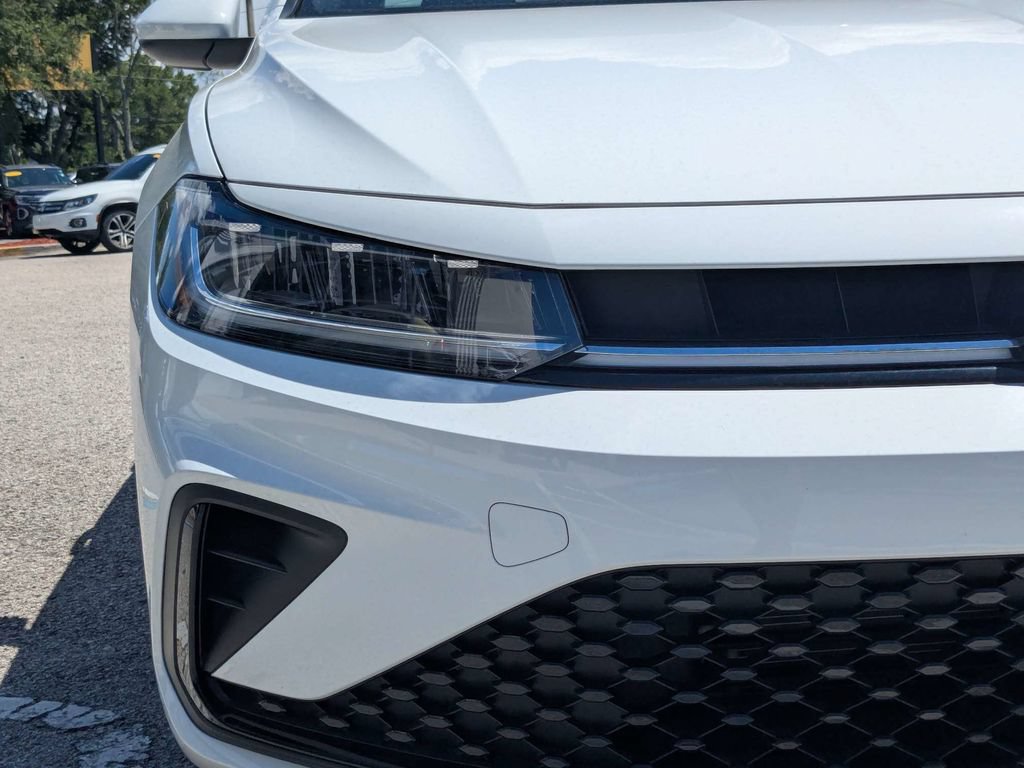 Certified 2026 Volkswagen Jetta Sport FWD image 10