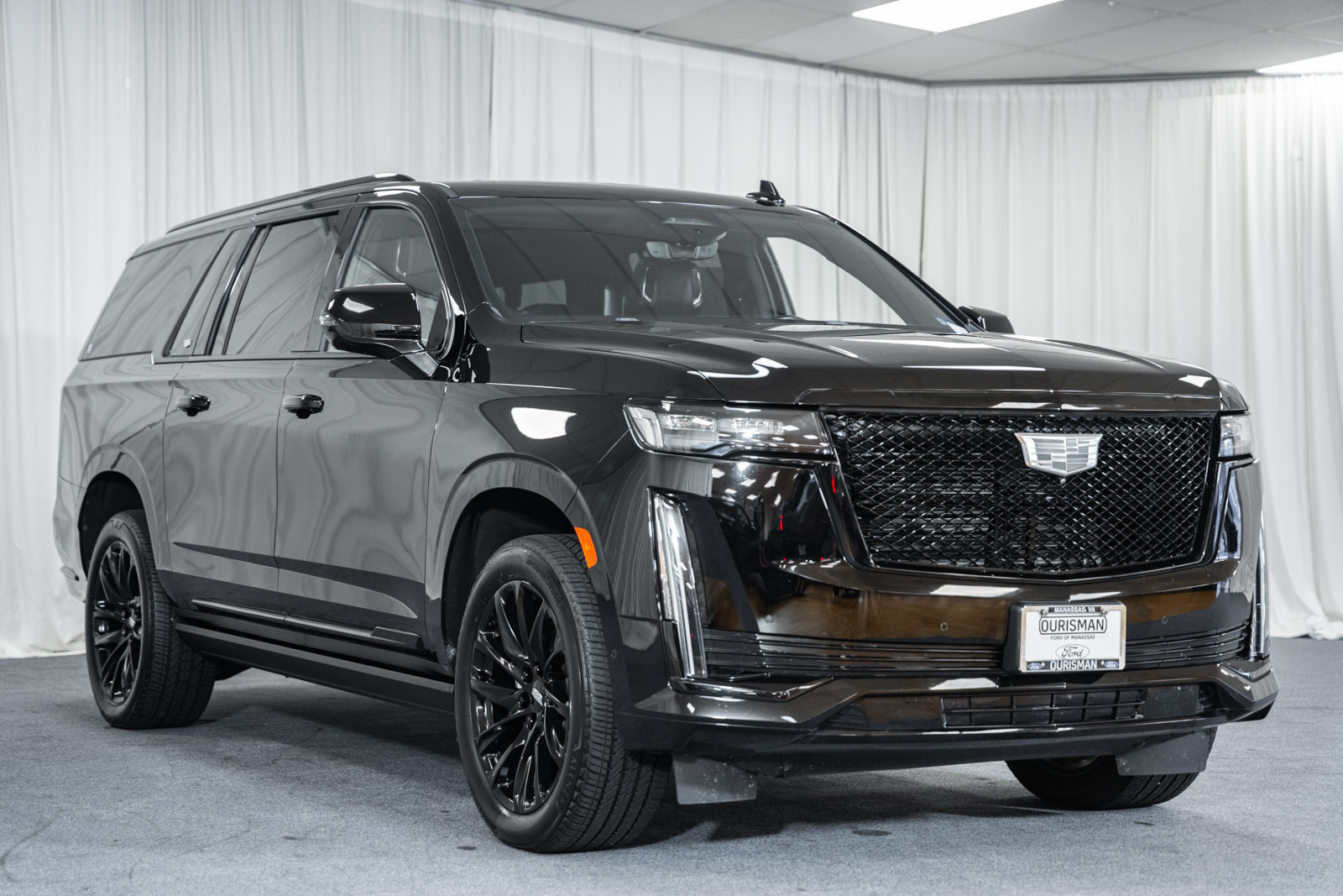 Used 2023 Cadillac Escalade ESV Sport w/ LPO, ONYX Package
