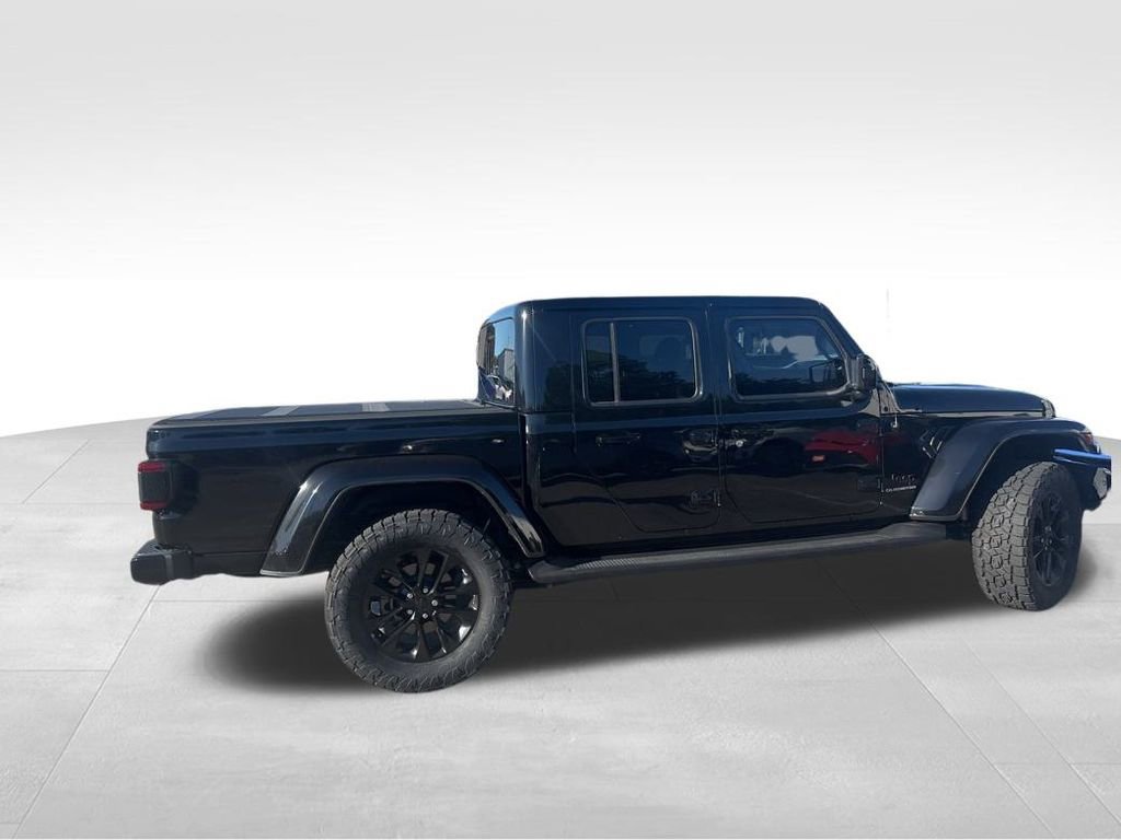 Used 2021 Jeep Gladiator Overland image 11