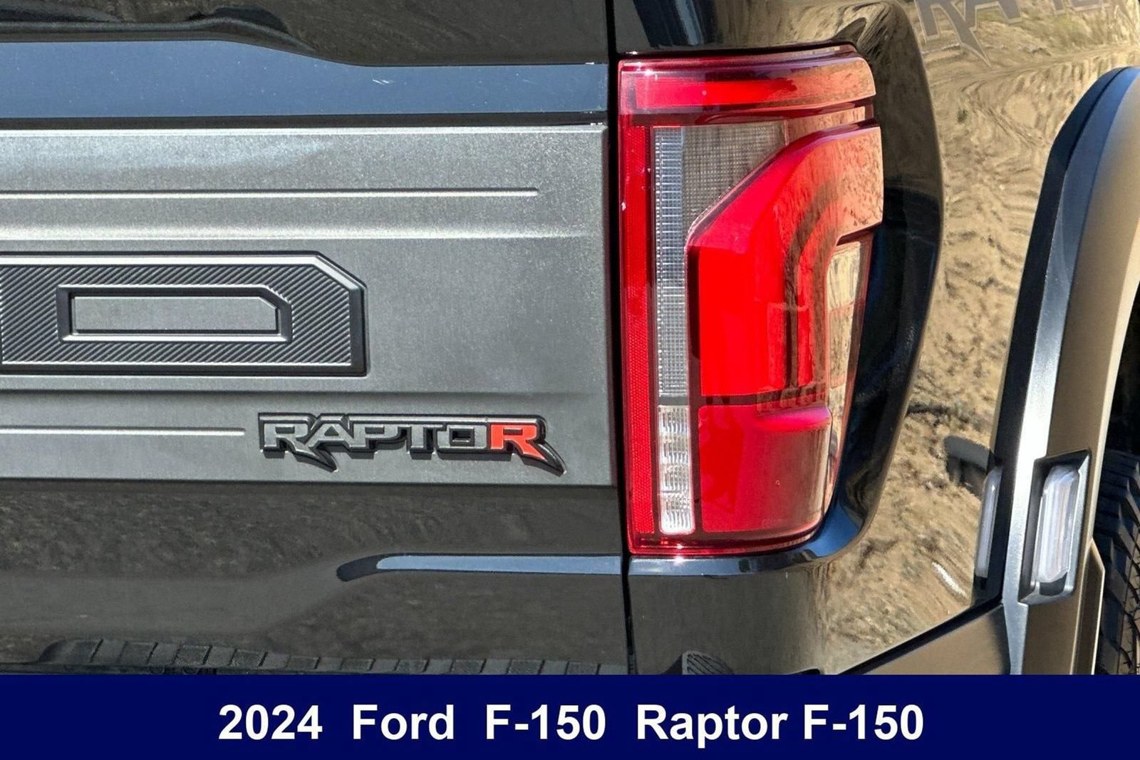 Used 2024 Ford F150 Raptor w/ Equipment Group 803A Raptor R AWD/4WD image 40