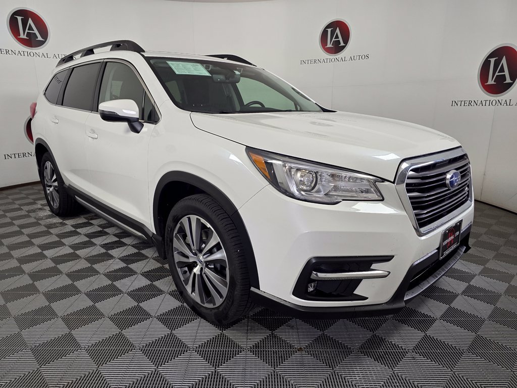 Used 2021 Subaru Ascent Limited w/ Technology Package
