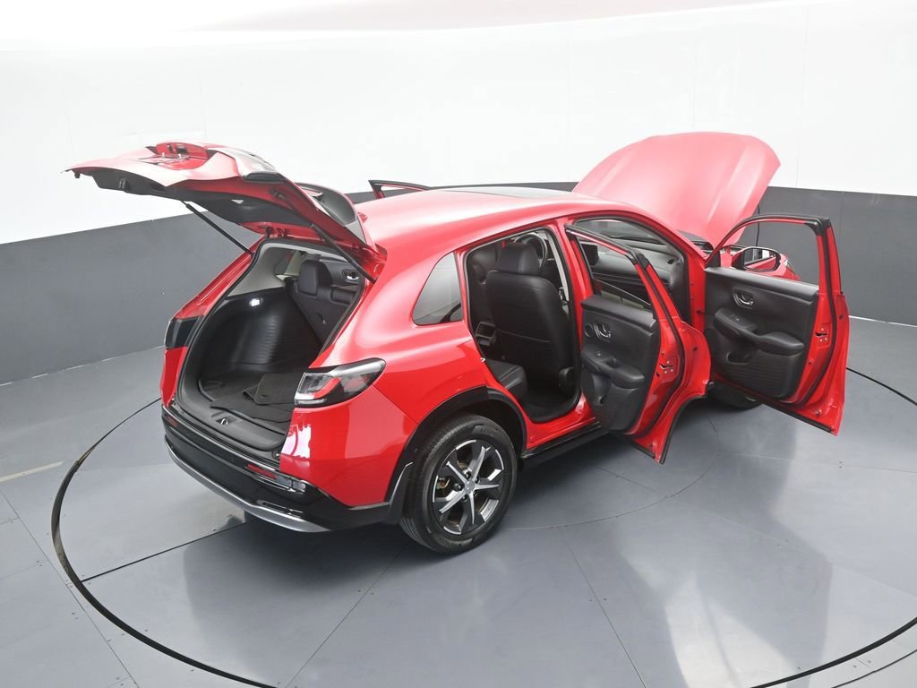 Used 2023 Honda HR-V EX-L image 71