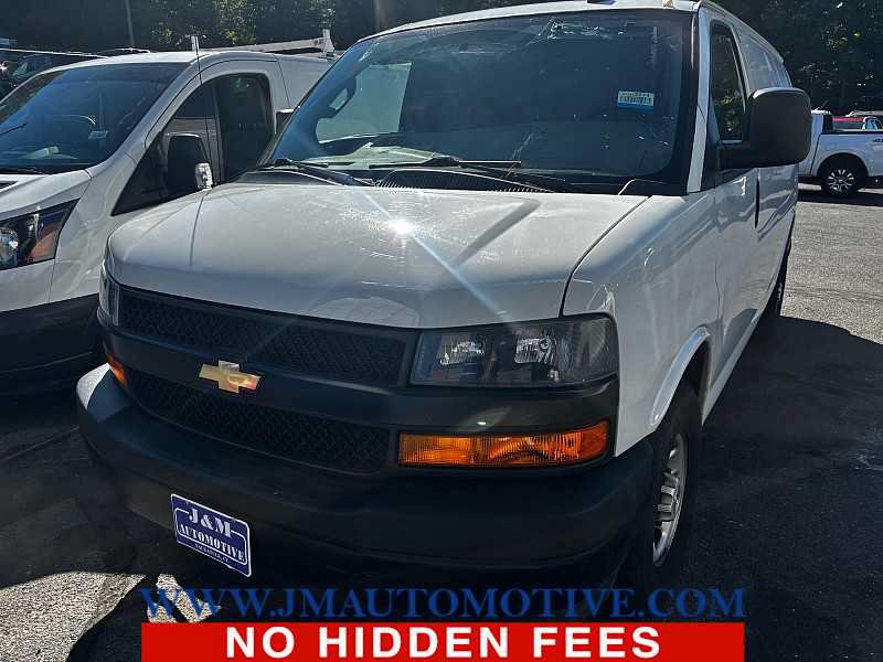 Used 2021 Chevrolet Express 2500