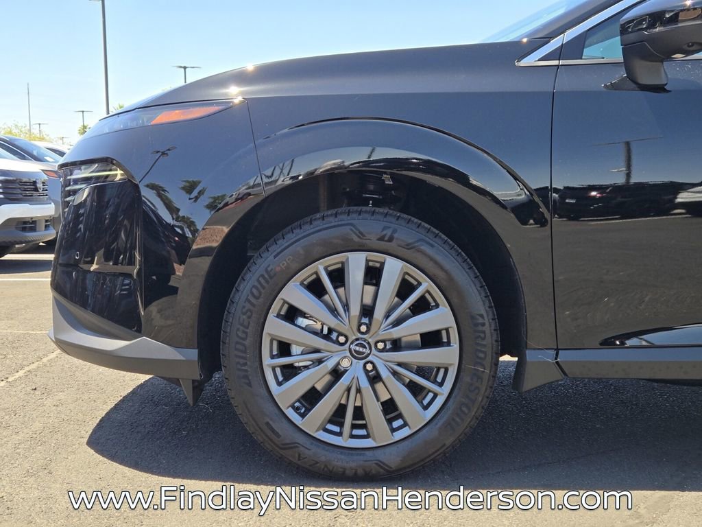 New 2026 Nissan Murano SL AWD/4WD image 10
