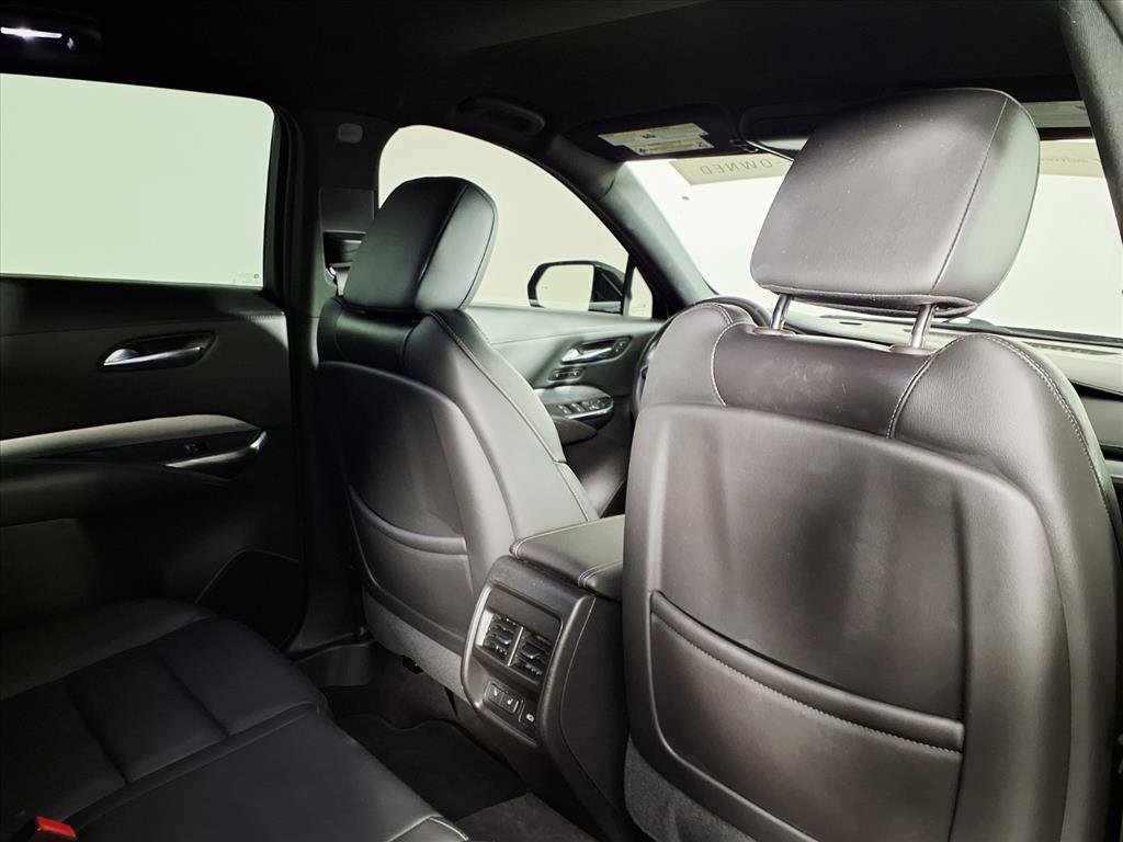 Certified 2023 Cadillac XT4 Premium Luxury w/ Driver Assist Package image 11