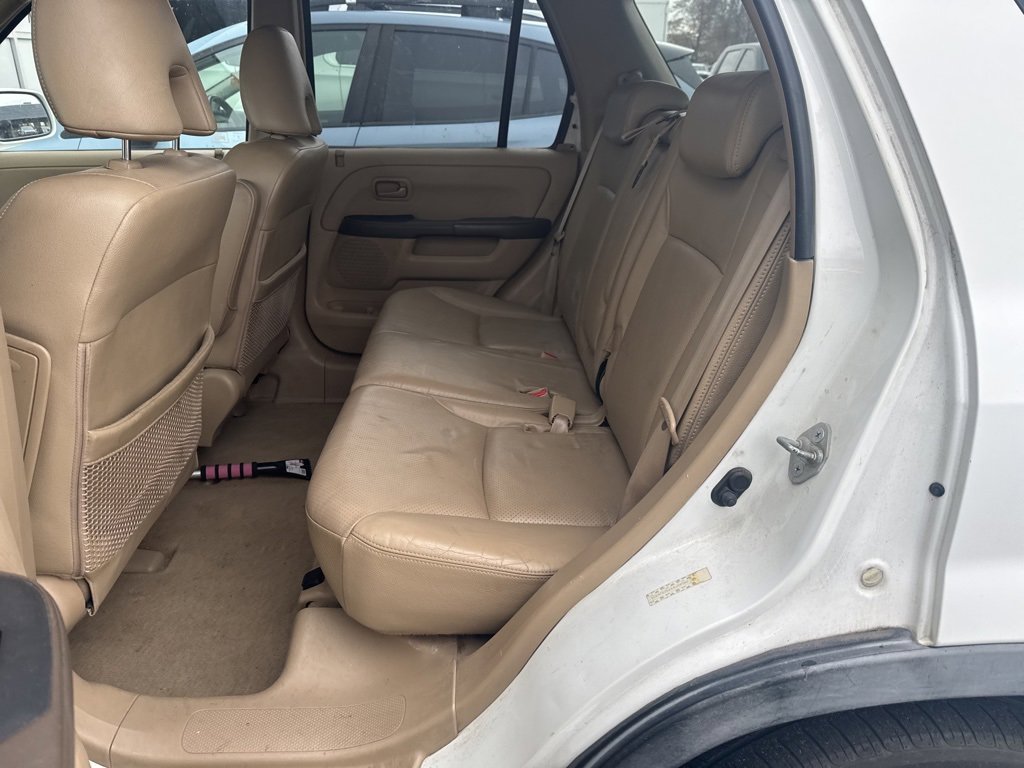 Used 2005 Honda CR-V EX image 10