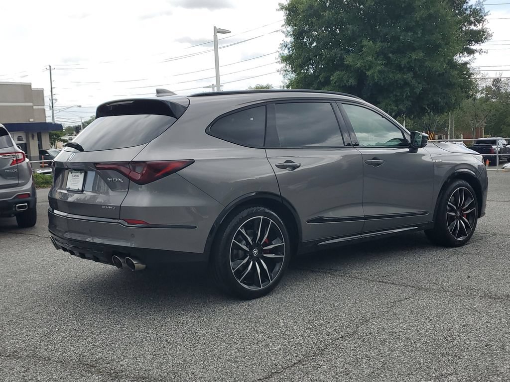 Certified 2022 Acura MDX Type S w/ Advance Package AWD/4WD image 5