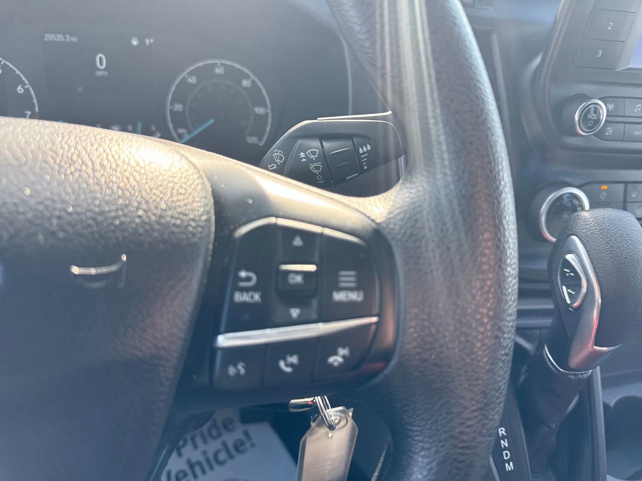 Used 2024 Ford Transit 250 Low Roof AWD w/ Exterior Upgrade Package image 25