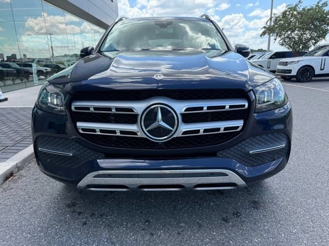 Used 2020 Mercedes-Benz GLS 450 4MATIC image 3