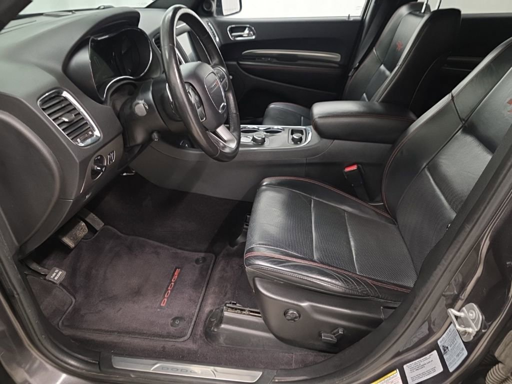 Used 2016 Dodge Durango R/T w/ Trailer Tow Group IV image 14