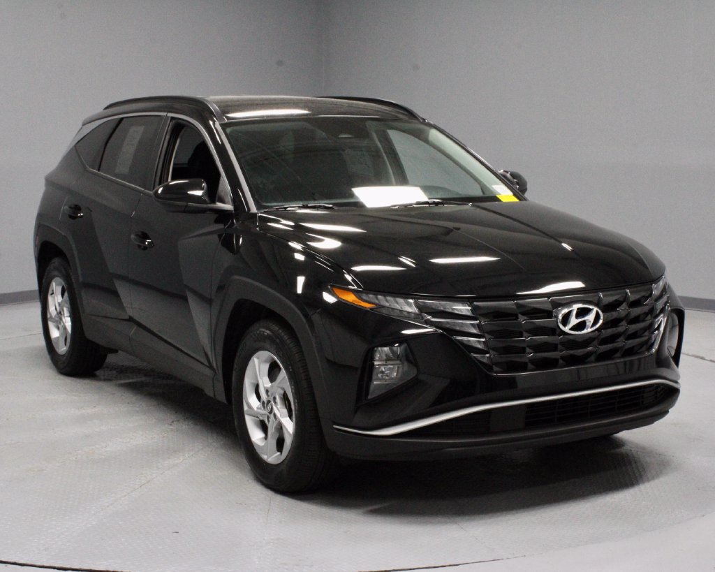 Used 2024 Hyundai Tucson SEL