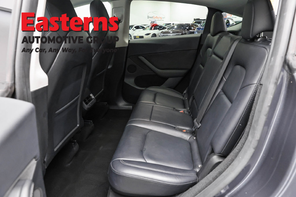 Used 2023 Tesla Model Y Long Range AWD/4WD image 18
