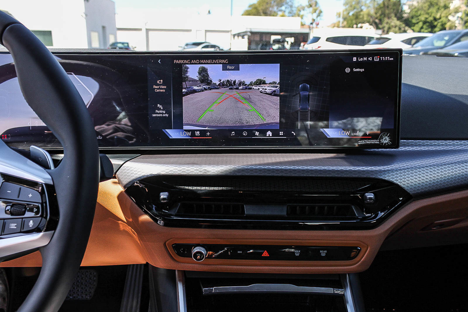 Certified 2025 BMW 430i Coupe w/ Convenience Package image 13