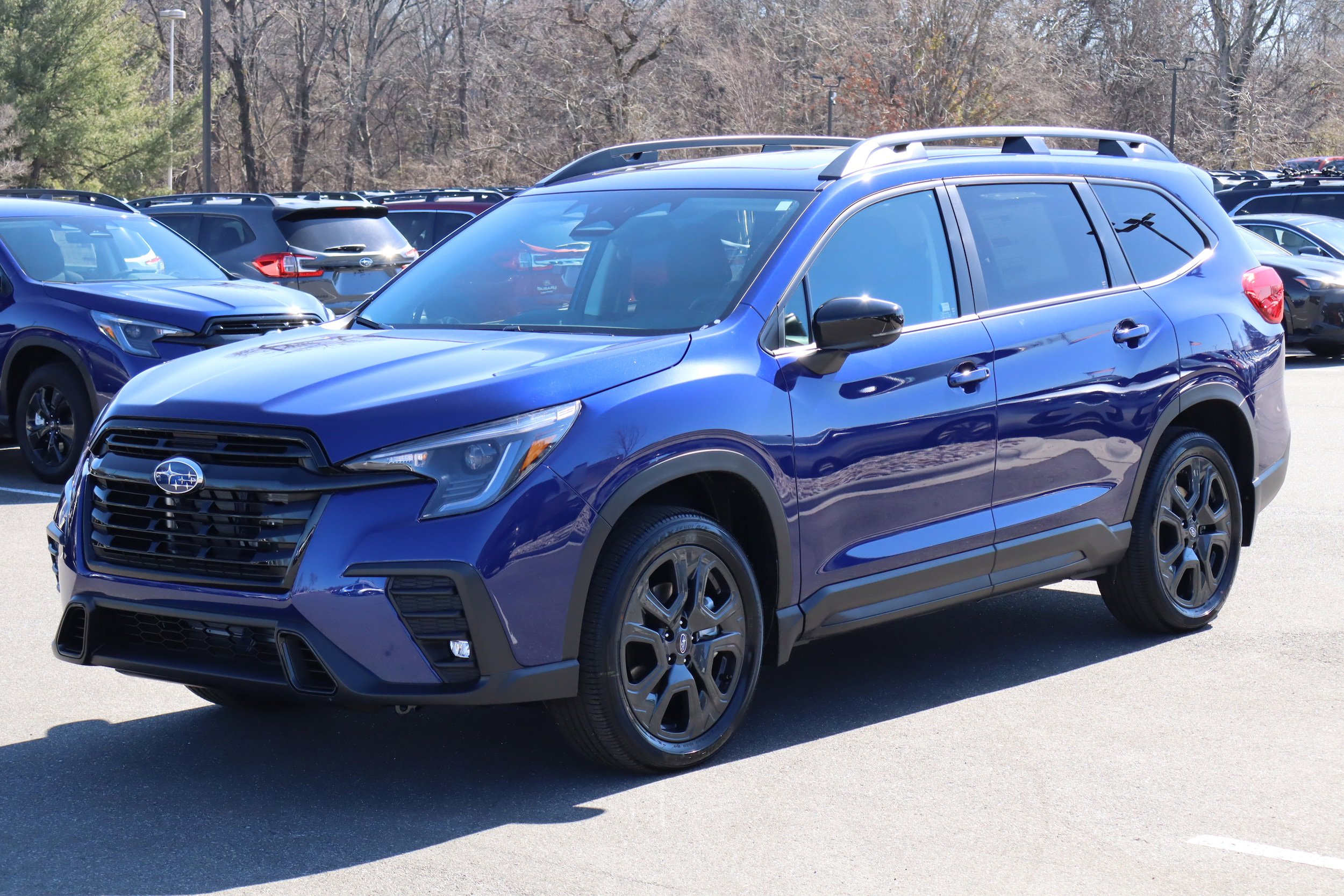 New 2026 Subaru Ascent Bronze Edition image 2