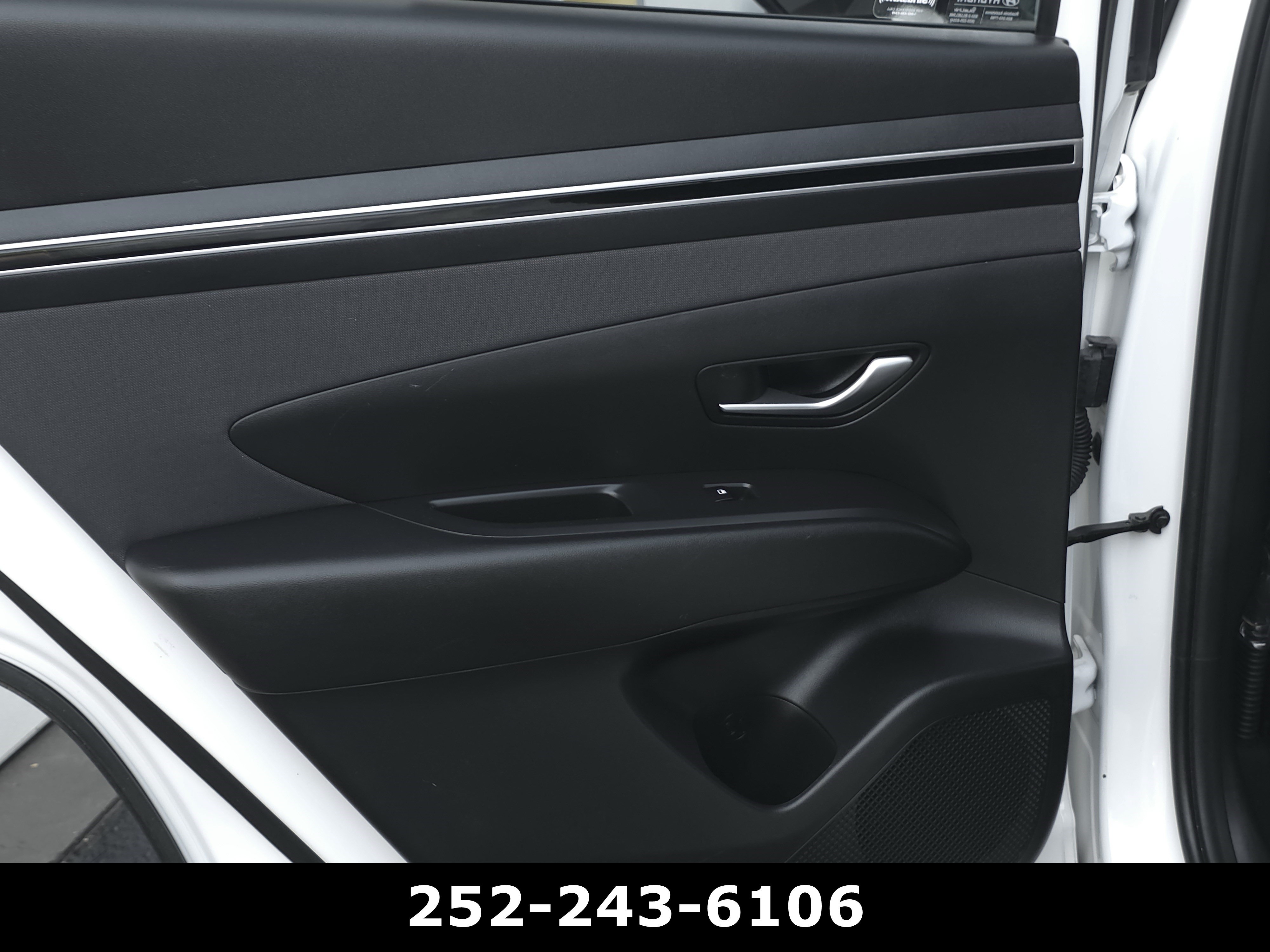 Used 2023 Hyundai Tucson SEL w/ Convenience Package FWD image 30