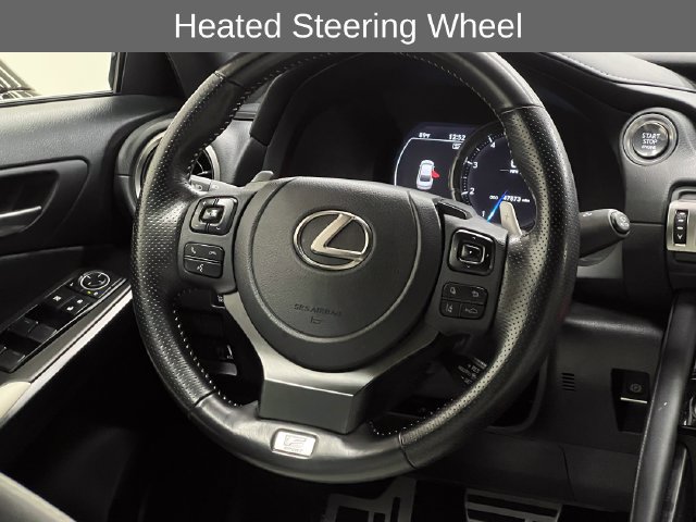 Certified 2022 Lexus IS 350 F Sport w/ Accessory Package RWD image 15