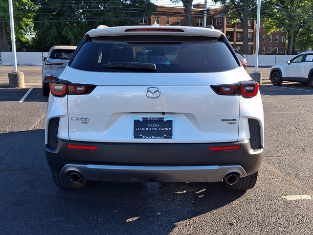 Certified 2024 MAZDA CX-50 AWD 2.5 Turbo w/ Weather Package image 5