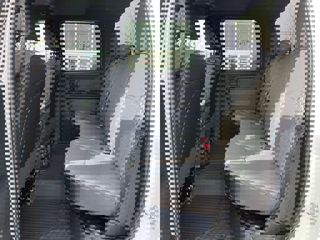 Used 2024 RAM 2500 Tradesman w/ Bed Utility Group image 13