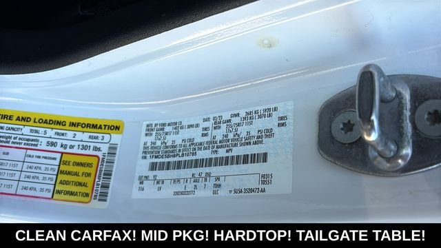Used 2023 Ford Bronco Big Bend AWD/4WD image 33