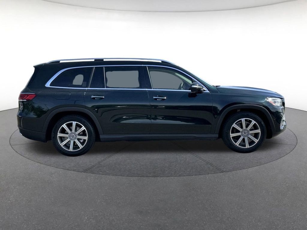 Used 2022 Mercedes-Benz GLS 450 4MATIC image 7