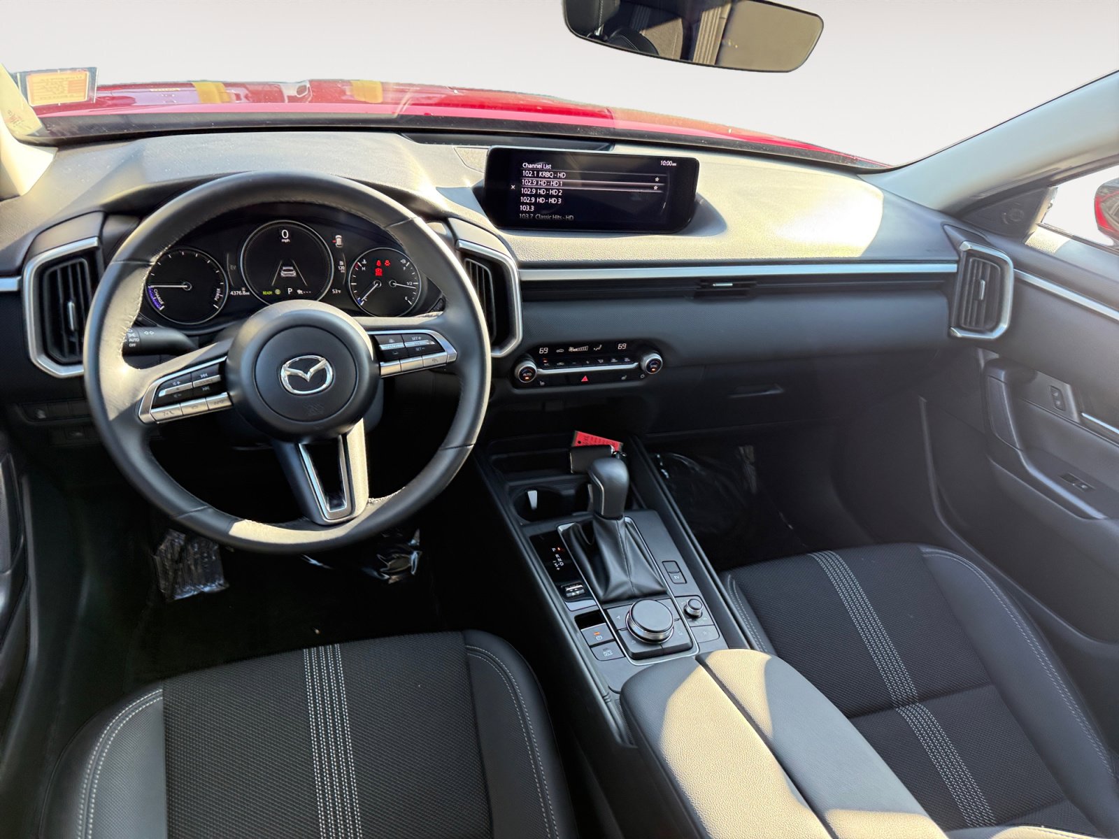 Certified 2025 MAZDA CX-50 2.5 Hybrid w/ Weather Package image 15