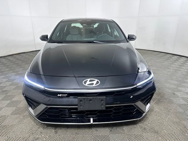 Used 2025 Hyundai Elantra N Line image 8