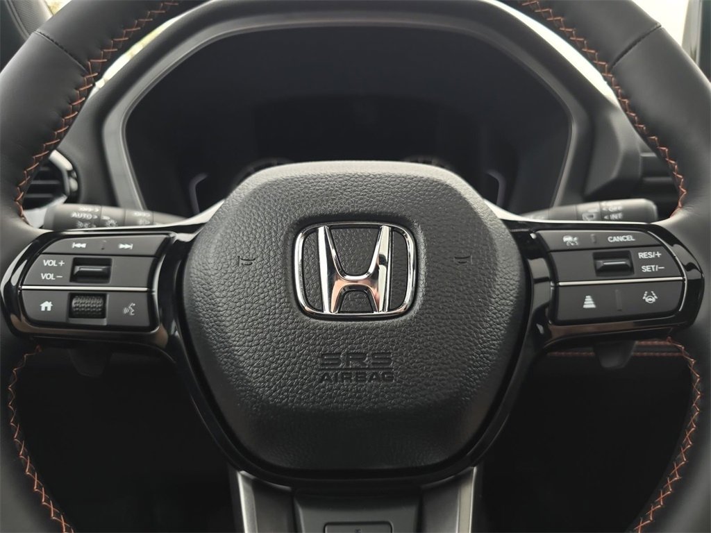 New 2025 Honda Pilot TrailSport image 30