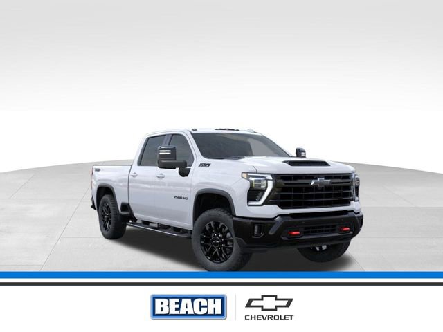 New 2026 Chevrolet Silverado 2500 LTZ w/ LTZ Plus Package