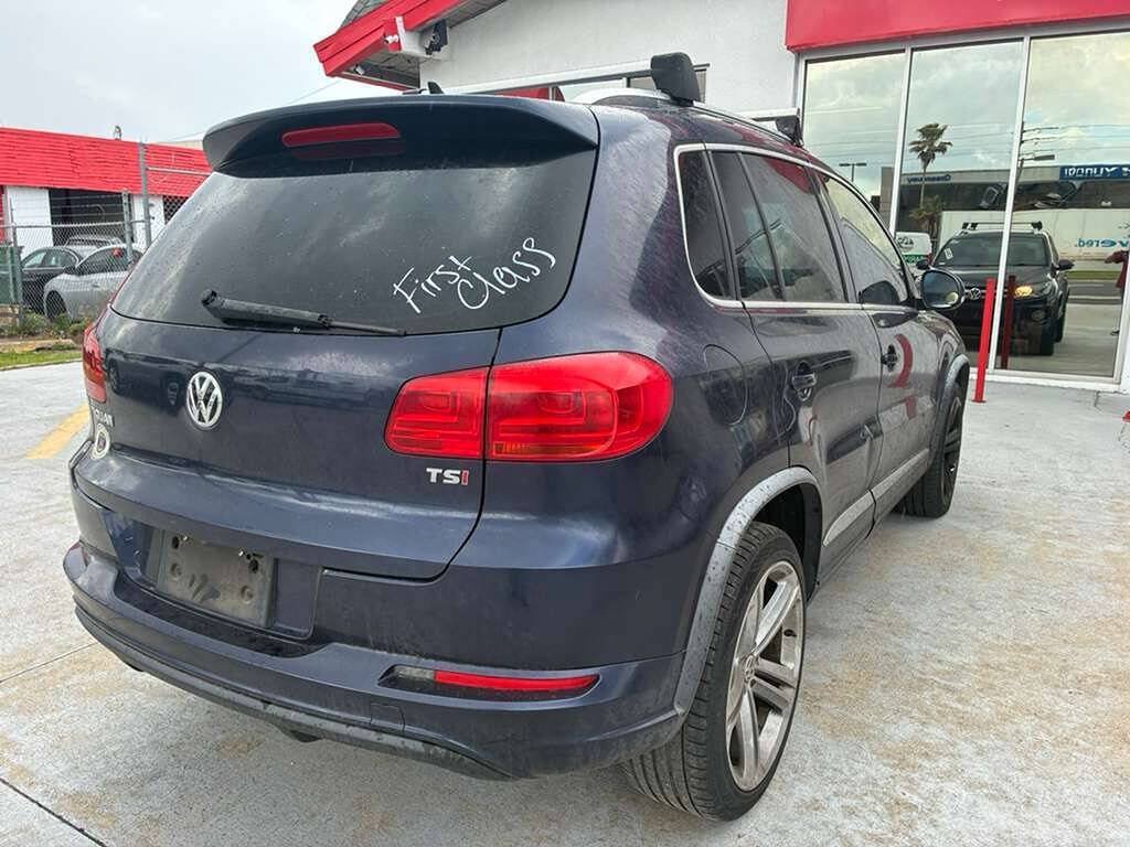 Used 2016 Volkswagen Tiguan R-Line FWD image 12