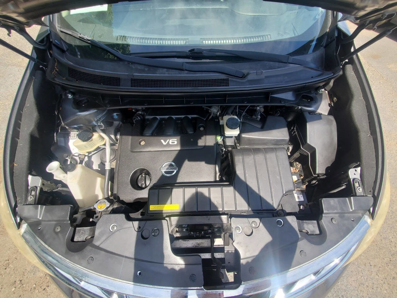 Used 2014 Nissan Murano CrossCabriolet w/ Navigation Package AWD/4WD image 15