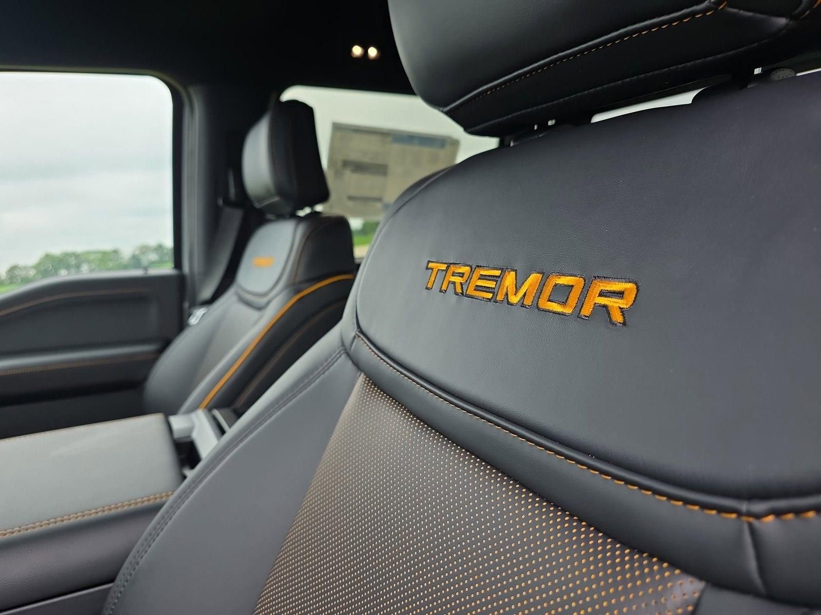 New 2025 Ford F150 Tremor w/ Equipment Group 402A High image 10