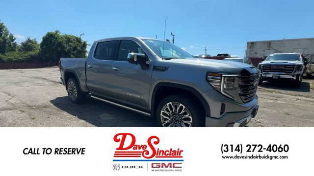 New 2026 GMC Sierra 1500 Denali Ultimate AWD/4WD image 2