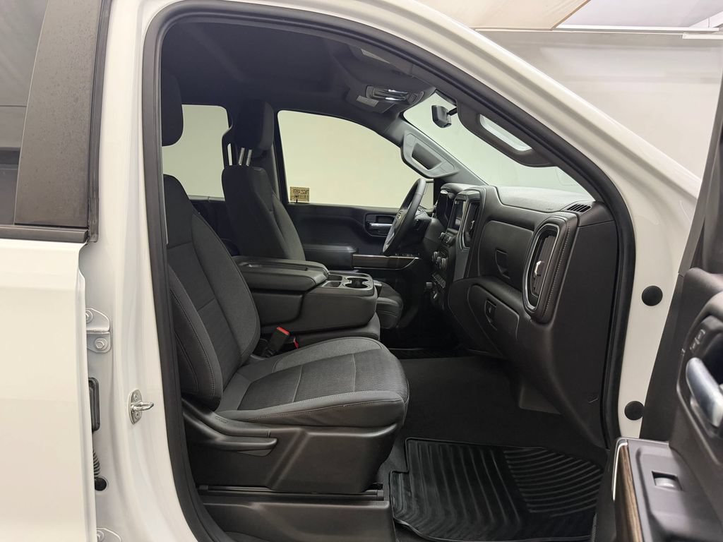 Used 2022 Chevrolet Silverado 1500 LT RWD image 25