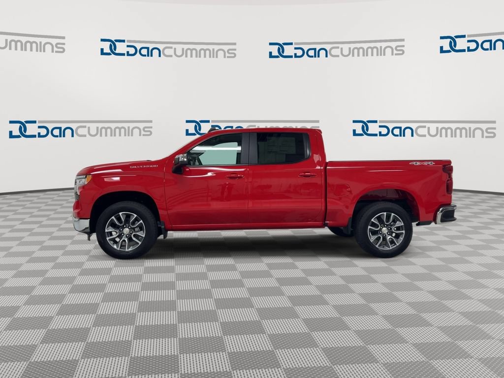 New 2026 Chevrolet Silverado 1500 LT w/ All Star Edition Plus AWD/4WD image 5