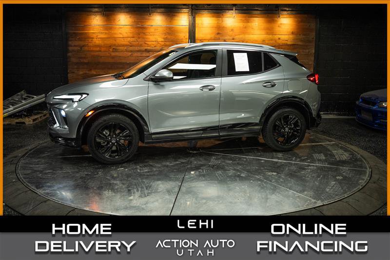 Used 2024 Buick Encore GX Sport Touring