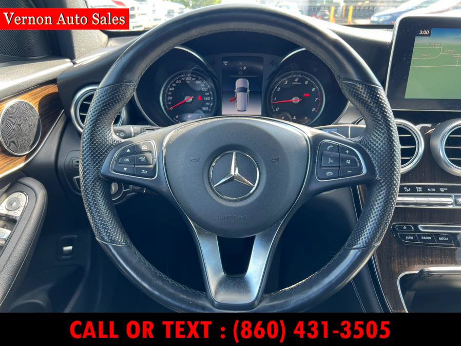 Used 2019 Mercedes-Benz GLC 300 4MATIC image 22